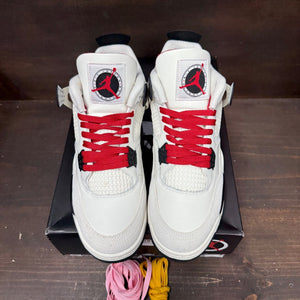 Jordan 4 Retro OG Flight Club Size 11.5 (Pre-Owned) - back