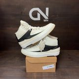Jordan 2 Retro Sail Black (Women's) Size 11W (Pre-Owned) - Image 1
