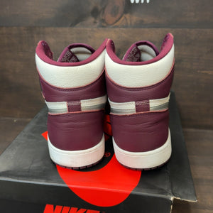 Jordan 1 Retro High OG Bordeaux Size 13 (Pre-Owned) - Image 5