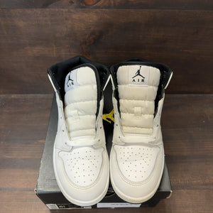 Jordan 1 Mid Reverse Panda (GS) - Image 3