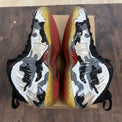 Nike Air Foamposite One Fighter Jet Size 11 (Pre-Owned) - Image 4