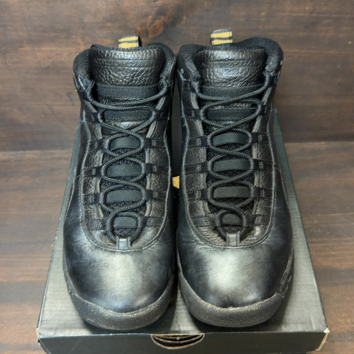 Jordan 10 Retro New York City (2016) (GS) - Image 3