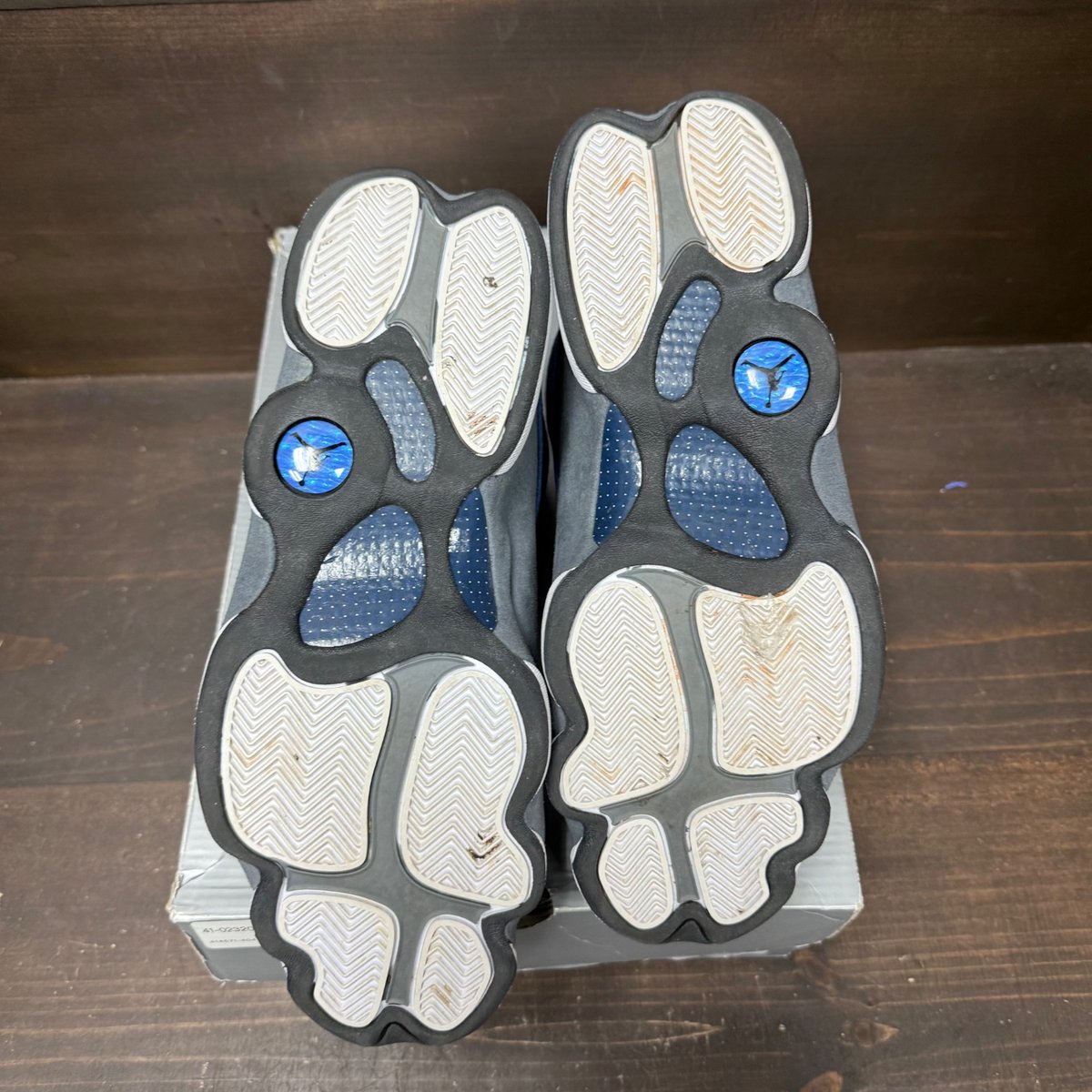 Jordan 13 Retro Flint (2020) Size 12 (Pre-Owned) - box