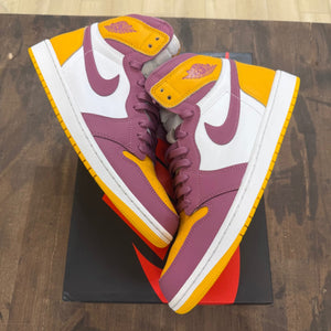Jordan 1 Retro High OG Brotherhood - Image 1