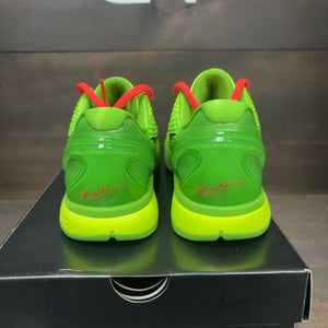 Nike Kobe 6 Protro Grinch (2020) - Image 5