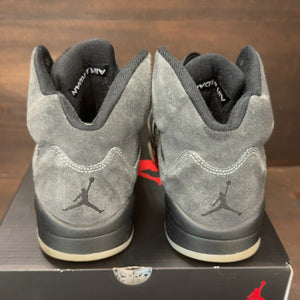 Jordan 5 Retro Anthracite - Image 5