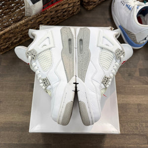 Jordan 4 Retro White Oreo (2021) - Image 2