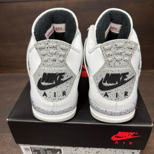 Jordan 4 Retro White Cement (2025) - Image 5