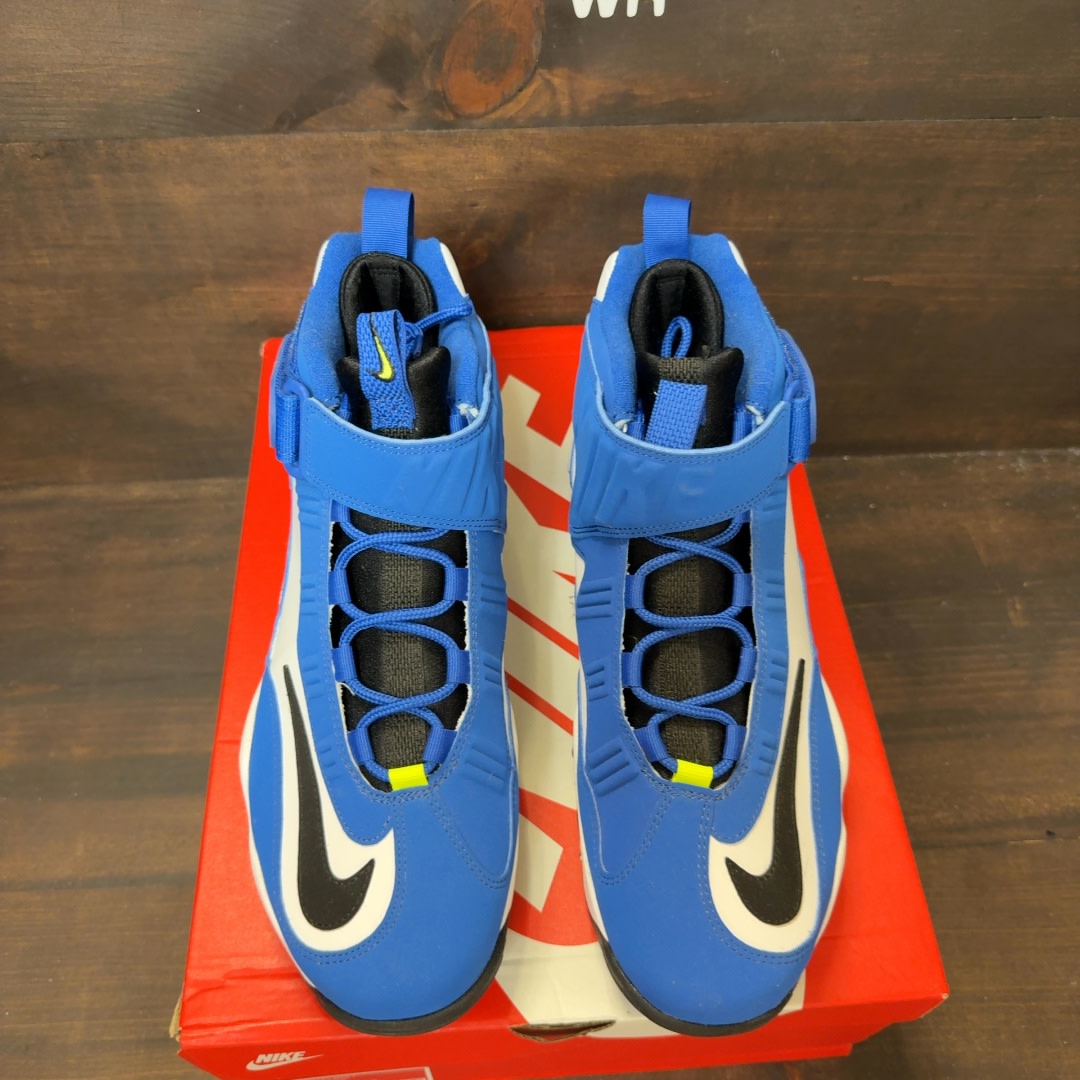 Nike Air Griffey Max 1 Varsity Royal (2021) - Image 3