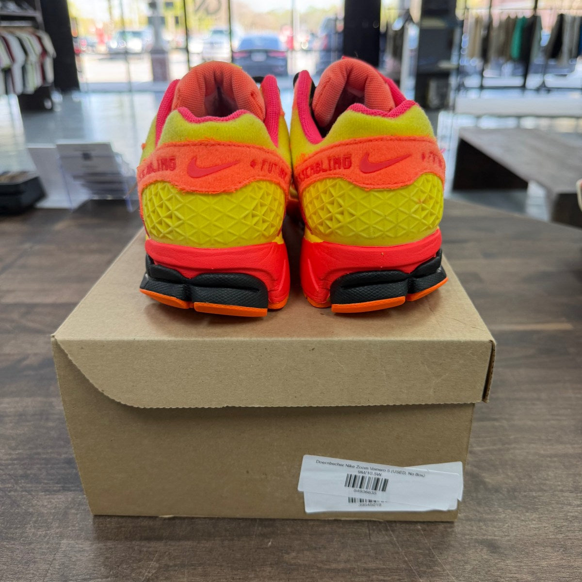 Nike Zoom Vomero 5 Doernbecher Size 9 (Pre-Owned) - Image 3