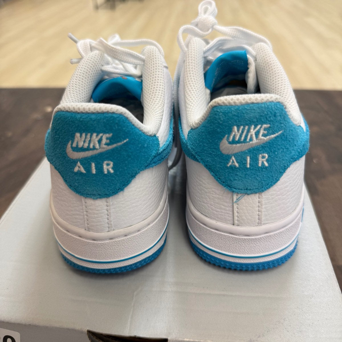 Nike Air Force 1 Low Hare Space Jam (GS) - Image 3