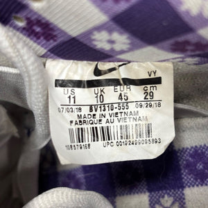 Nike SB Dunk Low Concepts Purple Lobster Size 11 (Pre-Owned) - aux