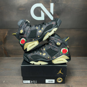 Jordan 6 Retro Chinese New Year (2018) - Image 1