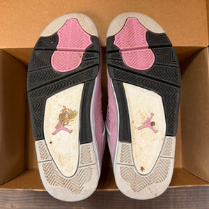 Jordan 4 Retro Orchid (Women's) Size 8W (Pre-Owned) - Image 6