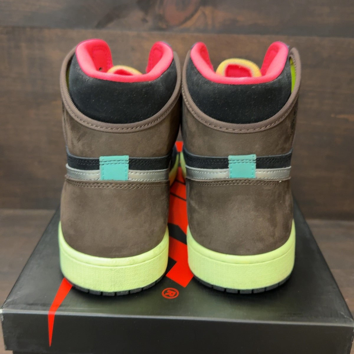 Jordan 1 Retro High Tokyo Bio Hack - Image 5