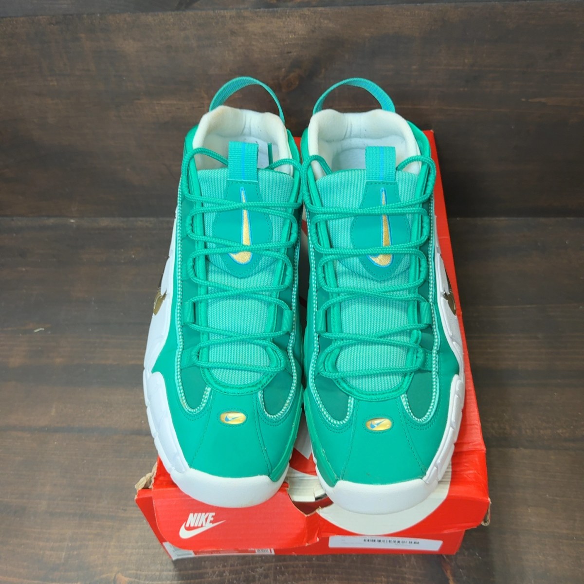 Nike Air Max Penny 1 Stadium Green - Image 3