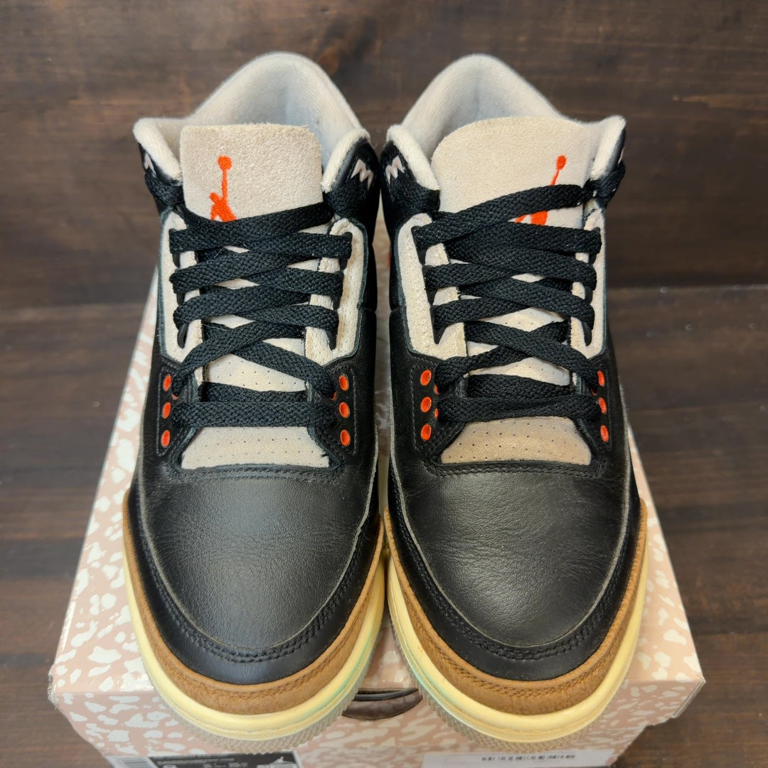 Jordan 3 Retro Desert Elephant - Image 3