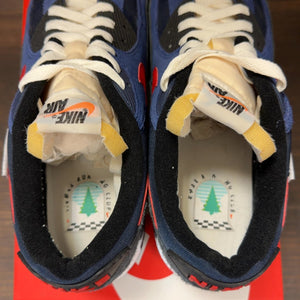 Nike Air Max 90 SE Running Club Deep Royal - Image 5