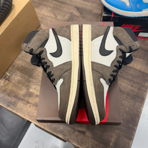Jordan 1 Retro High OG SP Travis Scott Mocha - Image 3