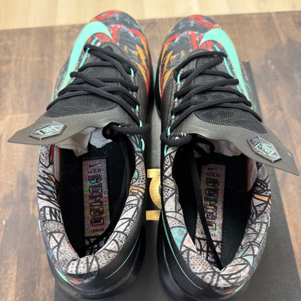 Nike KD 6 Illusion (2026) - Image 4