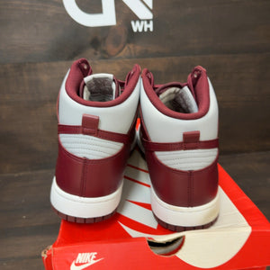 Nike Dunk High Retro Dark Beetroot - Image 4