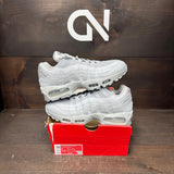 Nike Air Max 95 OG Big Bubble Wolf Grey - Image 1