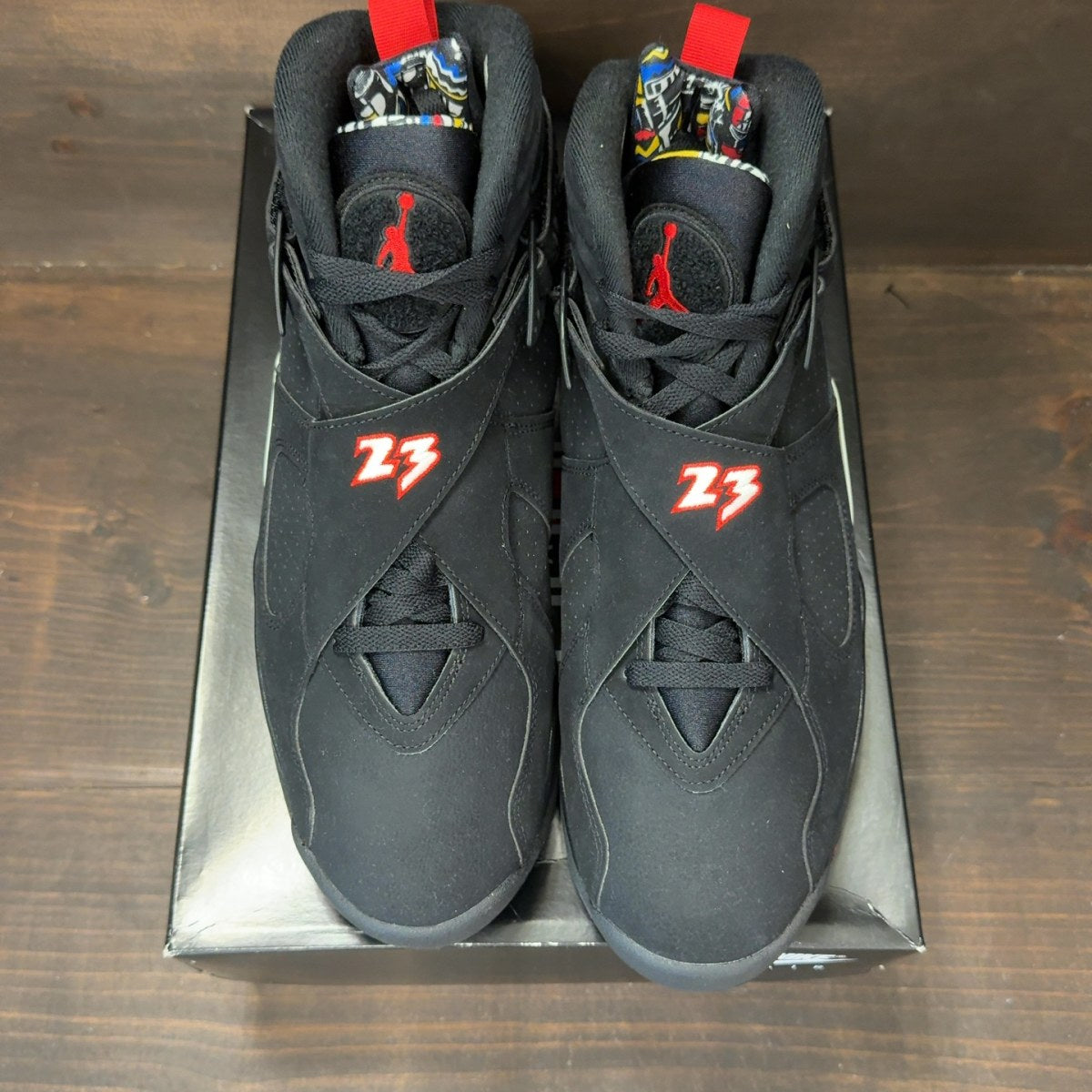 Jordan 8 Retro Playoffs (2023) - Image 3