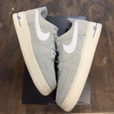 Nike Air Force 1 Low Light Smoke Grey White Sail Hyper Royal - Image 1