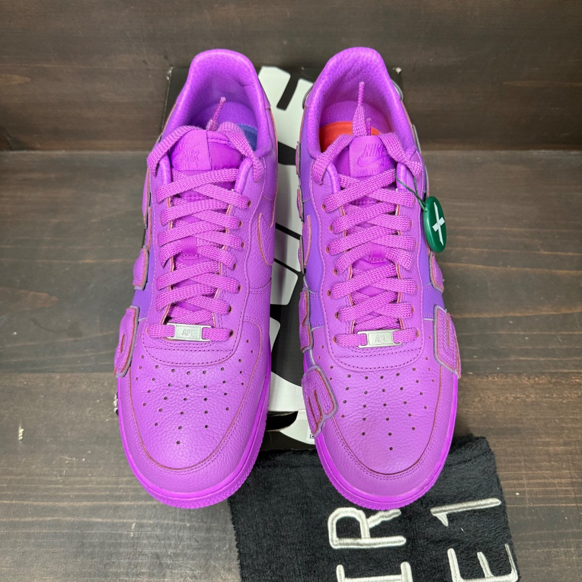 Nike Air Force 1 Low Cactus Plant Flea Market Fuchsia Dream - Image 2