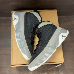 Jordan 9 Retro Particle Grey Size 7.5 (Pre-Owned) - Image 2
