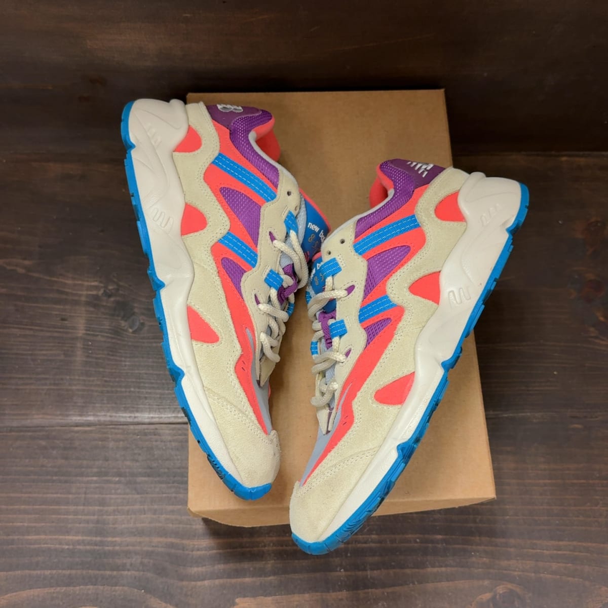 New Balance 850 OG Reissue Size 11 (Pre-Owned) - back