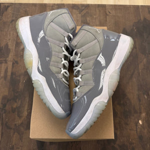 Jordan 11 Retro Cool Grey (2021) Size 11.5 (Pre-Owned) - Image 1