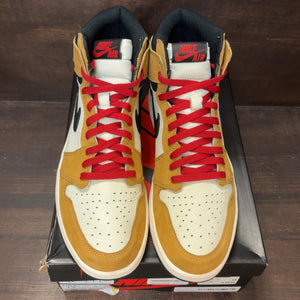 Jordan 1 Retro High Rookie of the Year Size 13 (Pre-Owned) - tag