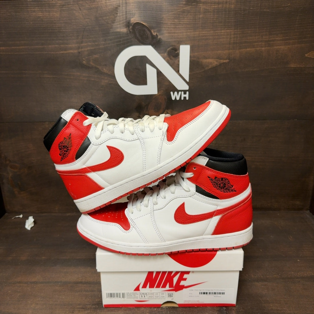 Jordan 1 Retro High OG Heritage - Image 1