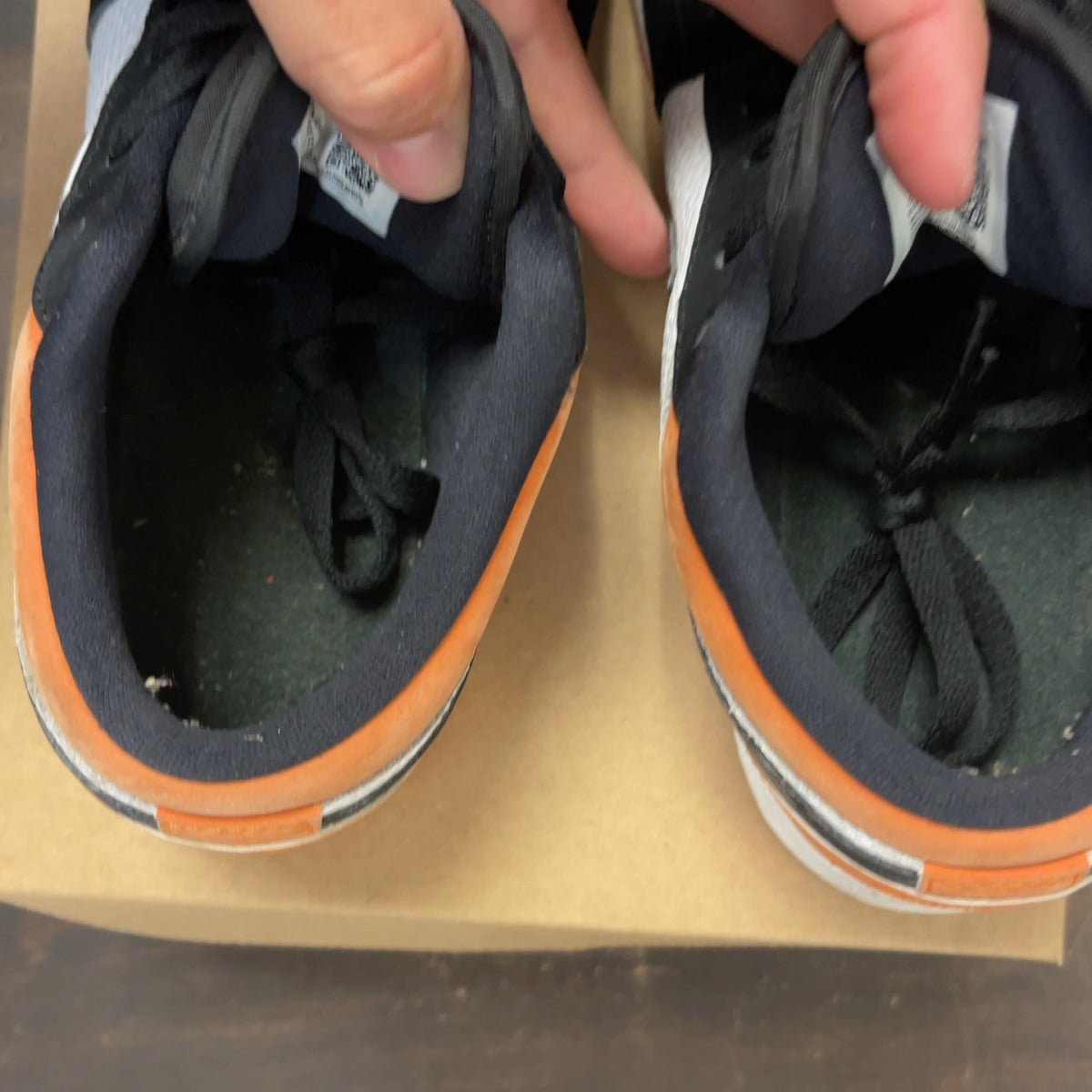 Jordan 1 Low Shattered Backboard (GS) Size 7Y (Pre-Owned) - Image 6