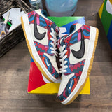 Nike SB Dunk Low Pro Parra Abstract Art (2021) - Image 1