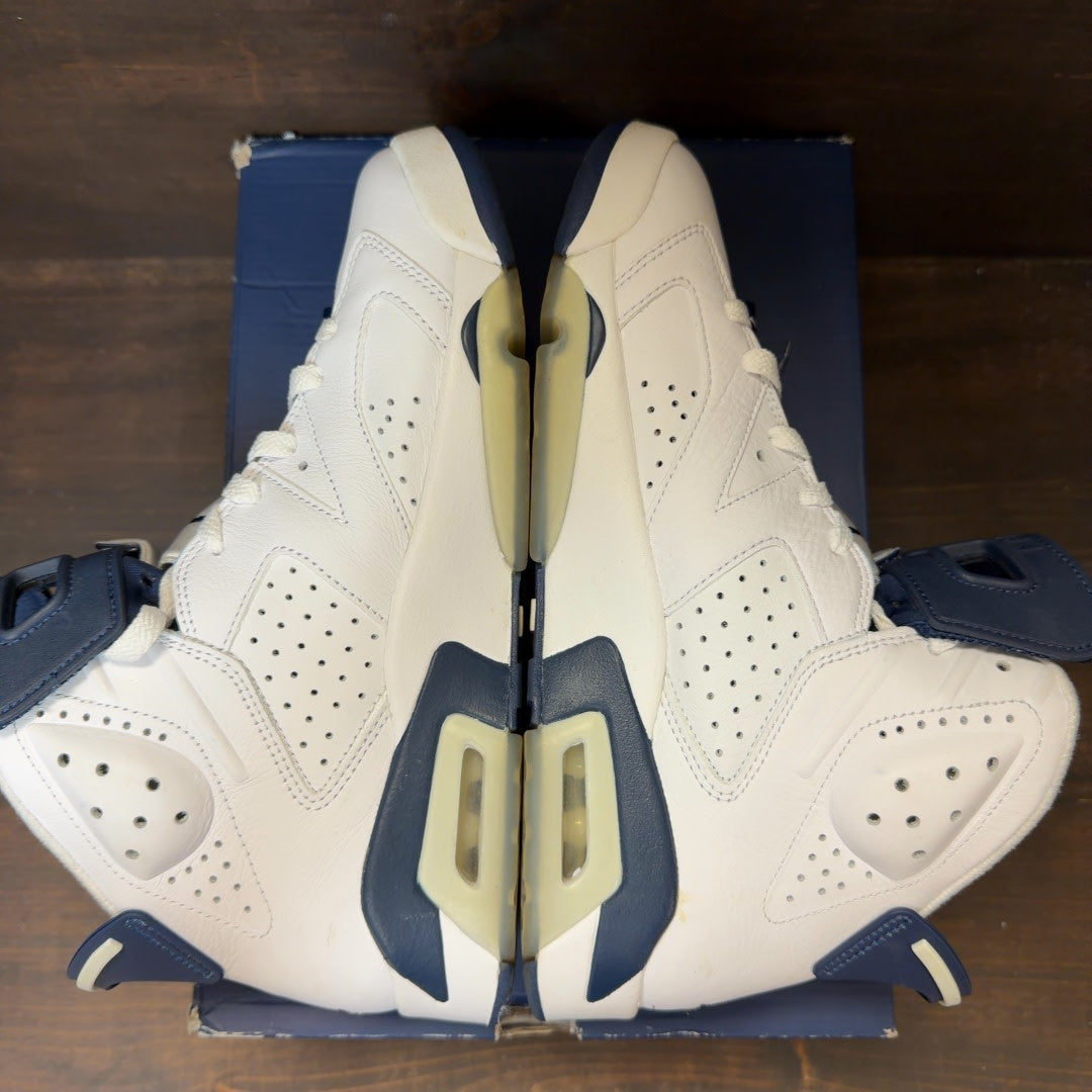 Jordan 6 Retro Midnight Navy (2022) - Image 5