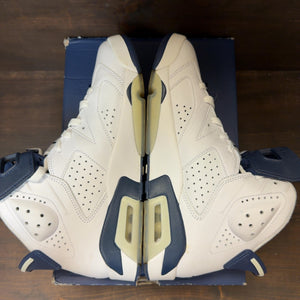 Jordan 6 Retro Midnight Navy (2022) - Image 5