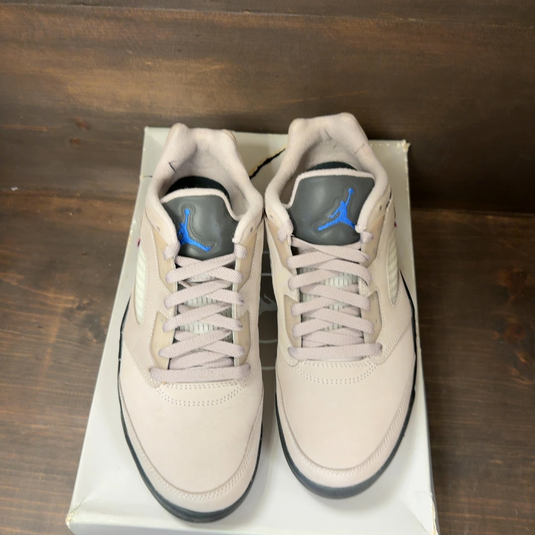 Jordan 5 Retro Low PSG (2022) - Image 3