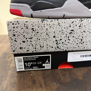 Jordan 4 Retro Bred Reimagined - Image 7