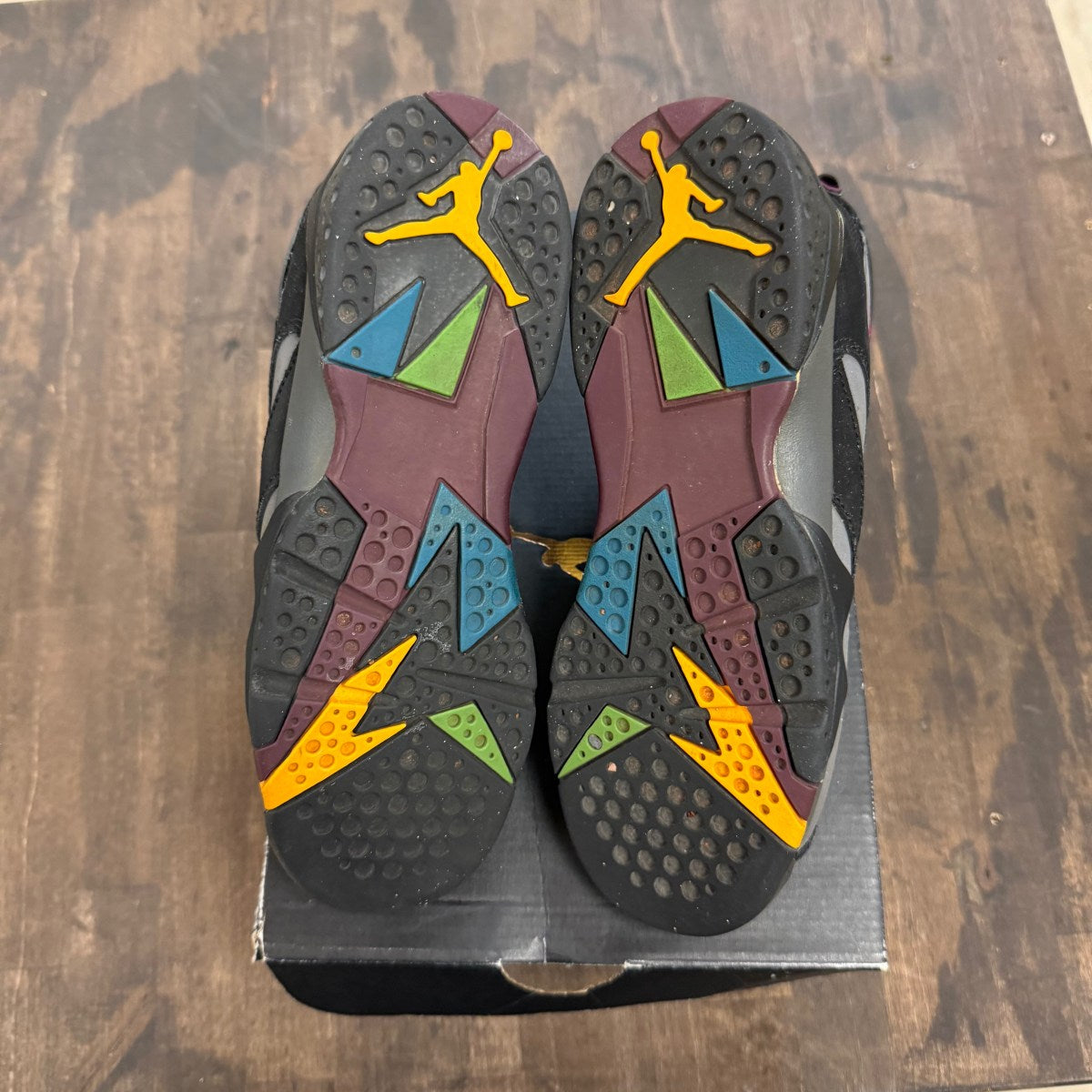 Jordan 7 Retro Bordeaux (2015) (GS) - Image 5