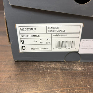 New Balance 2002R Sulphur Yellow - Image 8