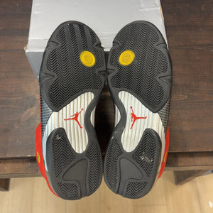 Jordan 14 Retro Ferrari (2025) Size 13 (Pre-Owned) - aux