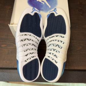 Jordan 12 Retro Indigo Size 12.5 (Pre-Owned) - Image 8