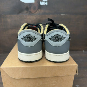 Jordan 1 Low OG EX Black Smoke Grey Size 11.5 (Pre-Owned) - Image 4