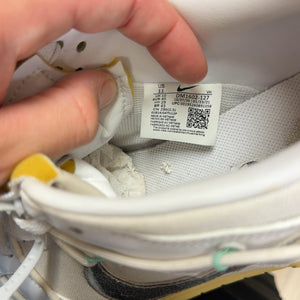 Nike Dunk Low Off-White Lot 1 Size 11 (Pre-Owned) - aux