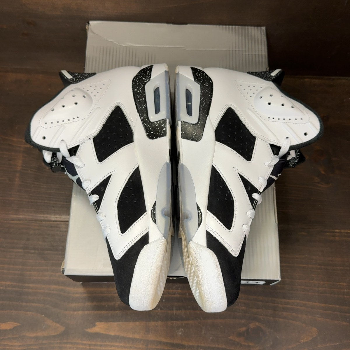 Jordan 6 Retro Oreo (2026) - Image 4