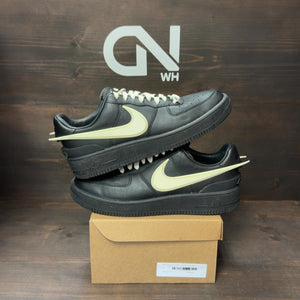 Nike Air Force 1 Low SP AMBUSH Black Size 11 (Pre-Owned) - Image 1