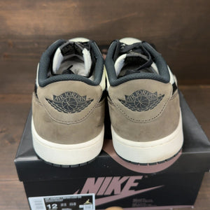 Jordan 1 Retro Low OG Mocha - Image 4
