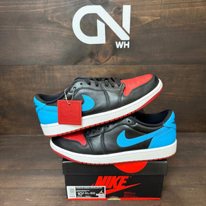 Jordan 1 Retro Low OG NC to Chi (Women's) - Image 1